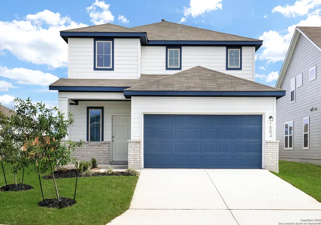 Photo 1 of Single family home for sale at 1554 Estelea Grove, New Braunfels, TX 78130 | MLS# 1910086 | Listing updated on 2026-01-09