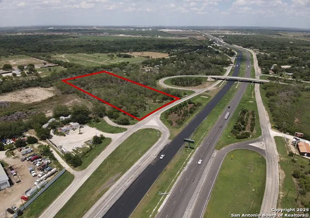 Photo 3 of Land for sale at 13901 Interstate 35 S, Von Ormy, TX 78073 | MLS# 1910132 | Listing updated on 2026-08-03