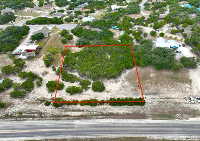 Photo 1 of Land for sale at 2085 Fm 484, Canyon Lake, TX 78133 | MLS# 1910153 | Listing updated on 2026-04-30