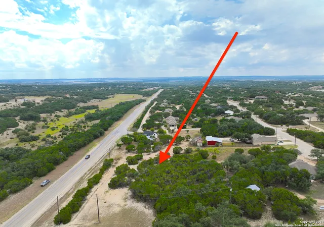 Photo 1 of Land for sale at 2085 Fm 484, Canyon Lake, TX 78133 | MLS# 1910153 | Listing updated on 2026-04-30