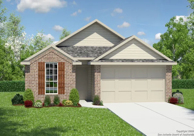 Photo 1 of Sale Pending at 623 Fluted Shls, Cibolo, TX 78108 | MLS# 1910154 | Listing updated on 2025-12-30