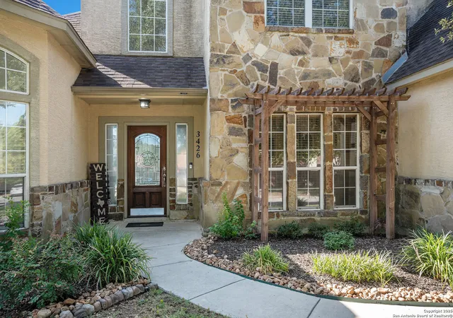 Photo 3 of Sale Pending at 3426 Columbia, Cibolo, TX 78108 | MLS# 1910189 | Listing updated on 2025-12-12