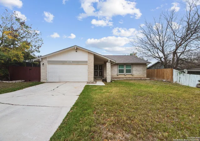 1st image of 1226 Billings, San Antonio, TX 78245 | MLS# 1910196