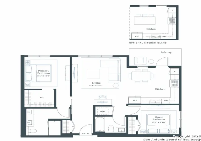 4th image of 1302 2nd #A400, Taylor, TX 76574 | MLS# 1910304