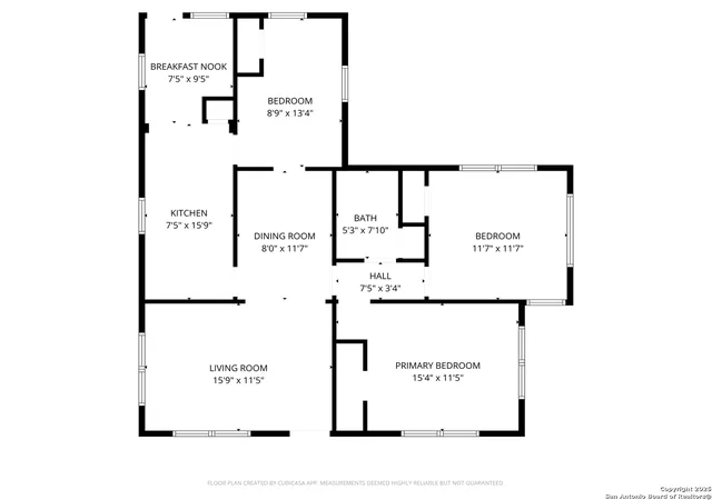 37th image of 2055 E Crockett St, San Antonio, TX 78202 | MLS# 1910312