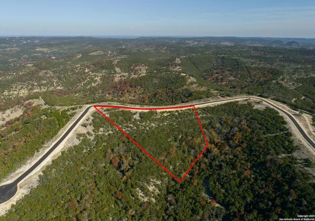 3rd image of 0 Oryx Trail, Pipe Creek, TX 78063 | MLS# 1910317