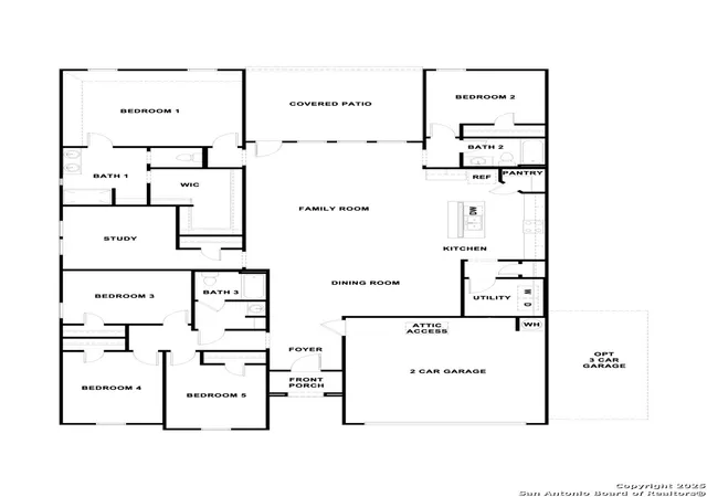 2nd image of 445 Atticus Cove, Lockhart, TX 78644 | MLS# 1910328