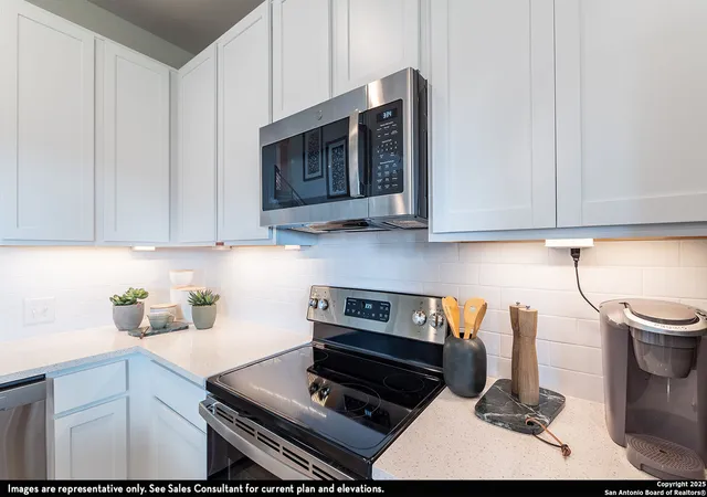 Photo 4 of Sale Pending at 5215 Marliese Peak, Von Ormy, TX 78073 | MLS# 1910358 | Listing updated on 2025-12-23