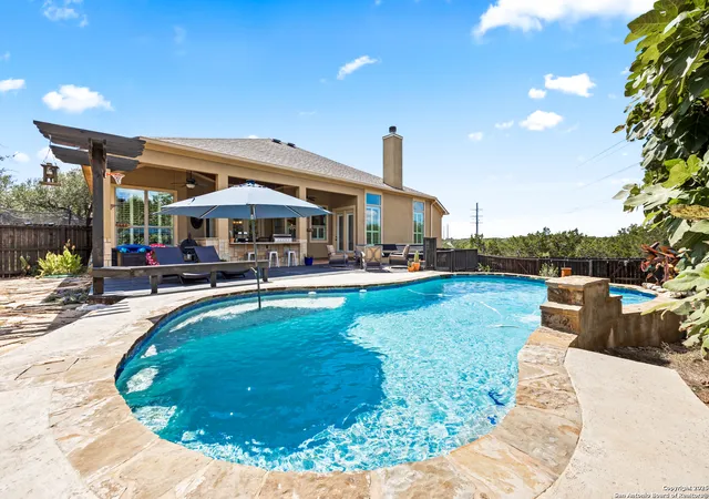 Photo 1 of Sale Pending at 26123 Turquoise Sky, San Antonio, TX 78261 | MLS# 1910359 | Listing updated on 2025-10-29