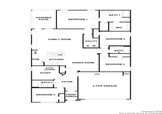 Photo 1 of Single family home for sale at 132 Las Lomas, San Marcos, TX 78666 | MLS# 1910367 | Listing updated on 2025-10-06