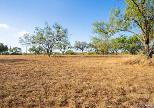 Photo 3 of Land for sale at 0 New Sulphur Springs Rd, Adkins, TX 78101 | MLS# 1910398 | Listing updated on 2025-10-08