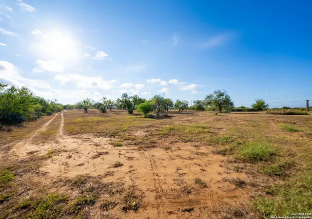 Photo 4 of Land for sale at 0 New Sulphur Springs Rd, Adkins, TX 78101 | MLS# 1910398 | Listing updated on 2025-10-08