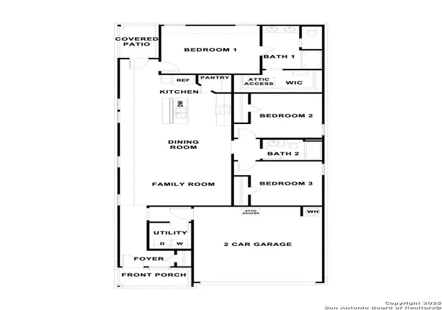 2nd image of 225 New Albany Lane, San Marcos, TX 78666 | MLS# 1910460