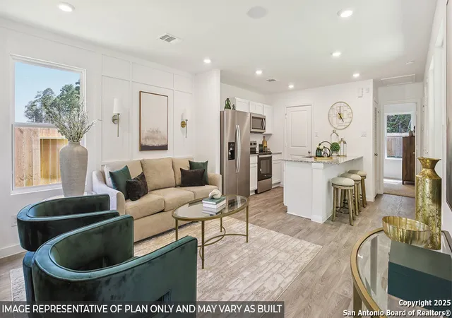2nd image of 2073 Zephyr Lily, San Antonio, TX 78221 | MLS# 1910475