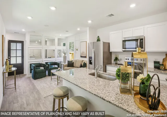 4th image of 2073 Zephyr Lily, San Antonio, TX 78221 | MLS# 1910475
