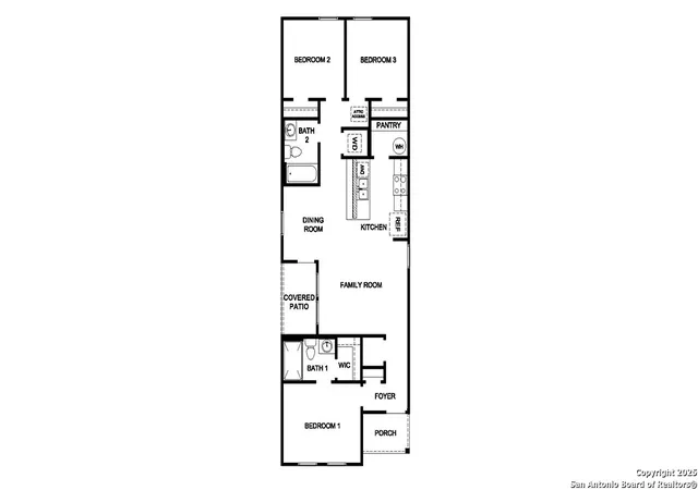 1st image of 2077 Zephyr Lily, San Antonio, TX 78221 | MLS# 1910488
