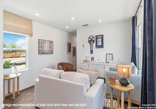 4th image of 2077 Zephyr Lily, San Antonio, TX 78221 | MLS# 1910488