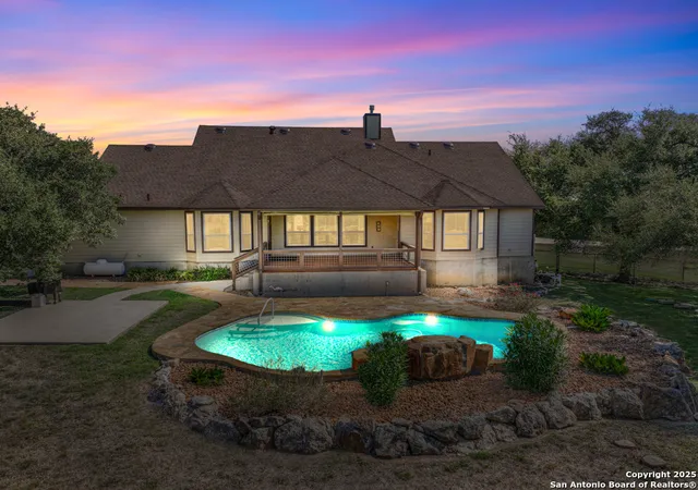 Photo 2 of Sale Pending at 2128 Comal Springs, Canyon Lake, TX 78133 | MLS# 1910501 | Listing updated on 2025-10-22