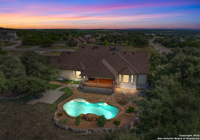 Photo 3 of Sale Pending at 2128 Comal Springs, Canyon Lake, TX 78133 | MLS# 1910501 | Listing updated on 2025-10-22