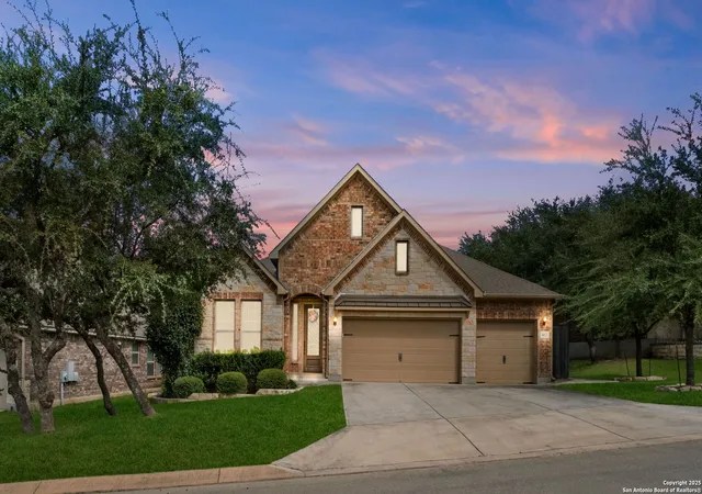 Photo 1 of Sale Pending at 8823 Whisper Gate, Boerne, TX 78015 | MLS# 1910502 | Listing updated on 2026-01-08