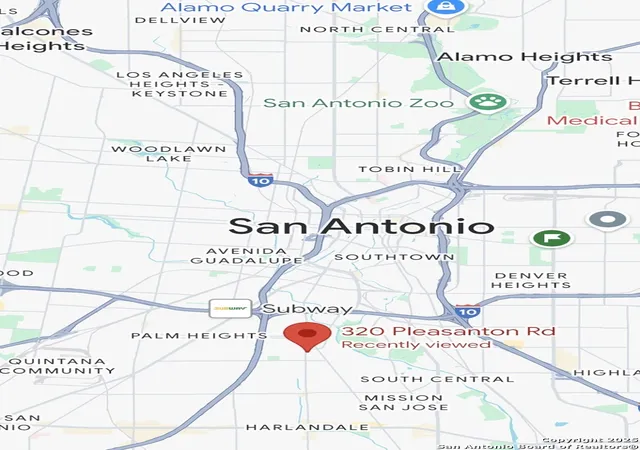 Photo 3 of Land for sale at 320 Pleasanton, San Antonio, TX 78214 | MLS# 1910508 | Listing updated on 2026-02-20