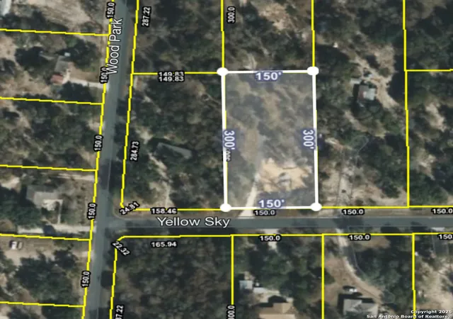 Photo 1 of Land for sale at 1215 Yellow Sky, San Antonio, TX 78264 | MLS# 1910549 | Listing updated on 2025-09-25