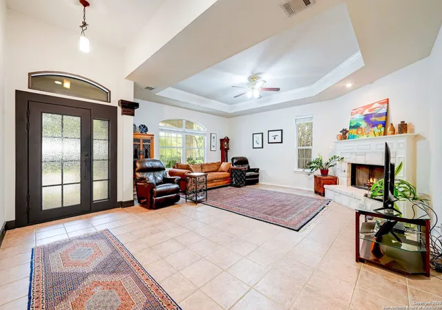 Photo 2 of Sale Pending at 18 Great Wood, San Antonio, TX 78232 | MLS# 1910588 | Listing updated on 2025-11-04