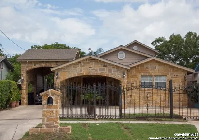 Photo 1 of Single family home for sale at 1247 W Mally Blvd, San Antonio, TX 78224 | MLS# 1910616 | Listing updated on 2025-12-09