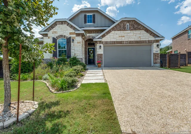 Photo 1 of Sale Pending at 32103 Tamarind Bnd, Bulverde, TX 78163 | MLS# 1910620 | Listing updated on 2025-11-01