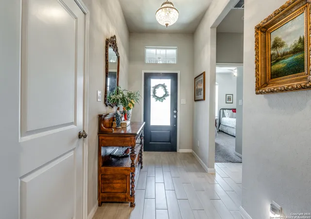 Photo 3 of Sale Pending at 32103 Tamarind Bnd, Bulverde, TX 78163 | MLS# 1910620 | Listing updated on 2025-11-01