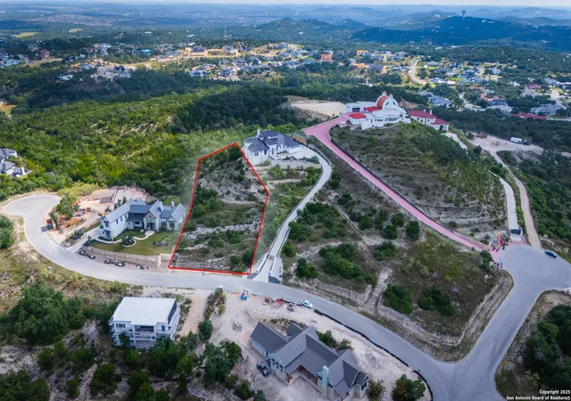 Photo 3 of Land for sale at 22914 Homestead Mesa, San Antonio, TX 78255 | MLS# 1910633 | Listing updated on 2026-04-07