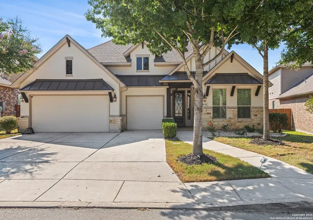 Photo 1 of Sale Pending at 25714 Berberis, San Antonio, TX 78261 | MLS# 1910681 | Listing updated on 2025-12-15