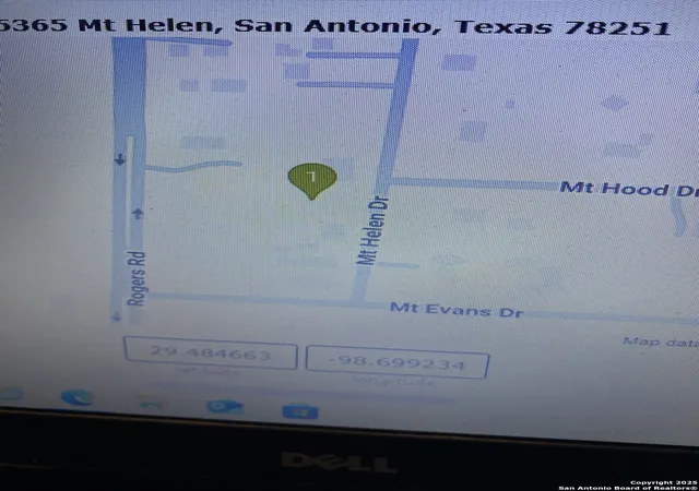 Photo 3 of Land for sale at 5365 Mount Helen, San Antonio, TX 78251 | MLS# 1910695 | Listing updated on 2026-03-20