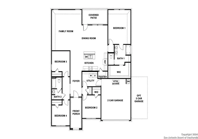 2nd image of 165 Mallard Street, Fredericksburg, TX 78624 | MLS# 1910700