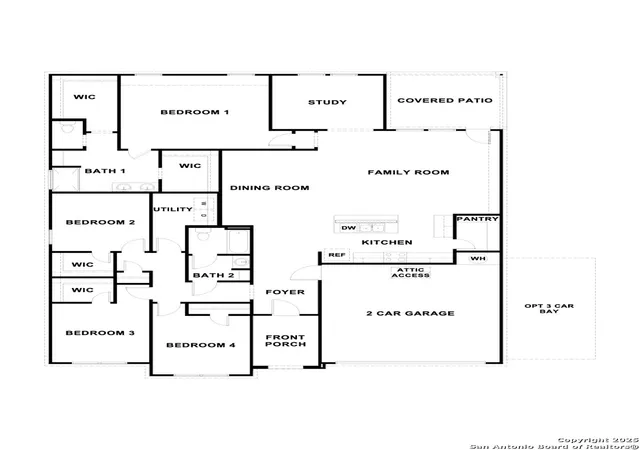 2nd image of 170 Mallard Street, Fredericksburg, TX 78624 | MLS# 1910721