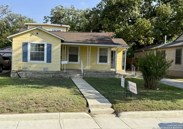 Photo 1 of Multi family home for sale at 1035 Vanderbilt, San Antonio, TX 78210 | MLS# 1910771 | Listing updated on 2025-10-28