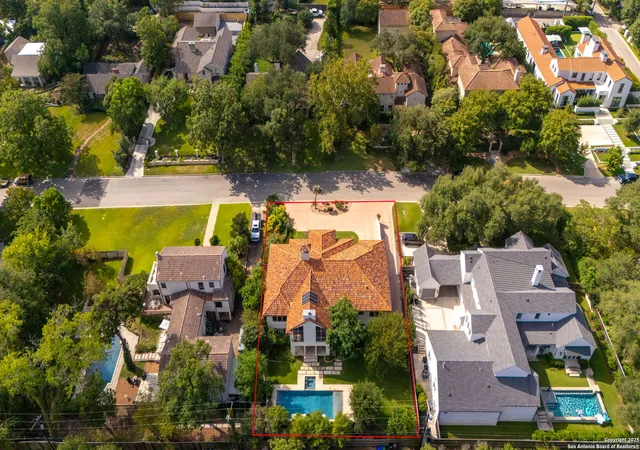 Photo 1 of Single family home for sale at 311 Elizabeth, San Antonio, TX 78209 | MLS# 1910847 | Listing updated on 2025-11-17