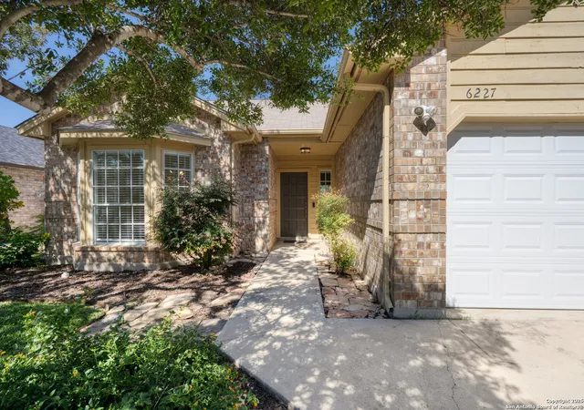 Photo 1 of Sale Pending at 6227 Lantern Crk, San Antonio, TX 78240 | MLS# 1910857 | Listing updated on 2025-12-07
