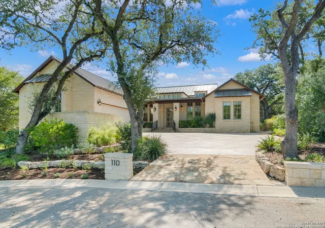 Photo 1 of Sale Pending at 110 Manorbrook, San Antonio, TX 78230 | MLS# 1910876 | Listing updated on 2026-01-22