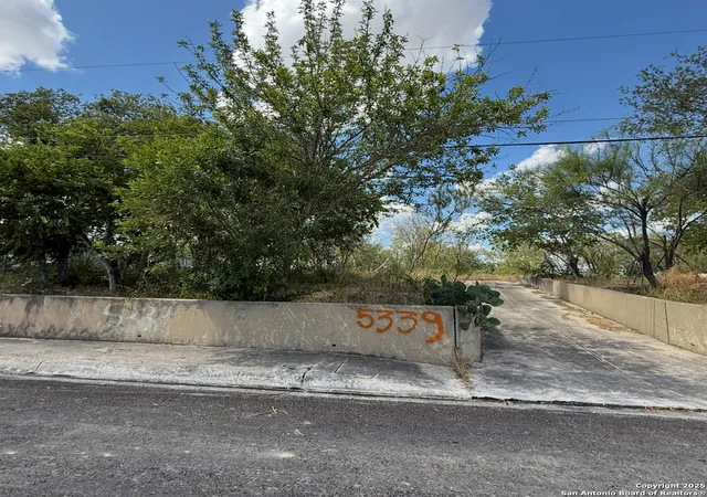 Photo 3 of Land for sale at 5339 Natho St, San Antonio, TX 78222 | MLS# 1910888 | Listing updated on 2025-10-07