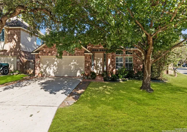 Photo 2 of Sale Pending at 24406 Flint Crk, San Antonio, TX 78255 | MLS# 1910931 | Listing updated on 2025-11-19