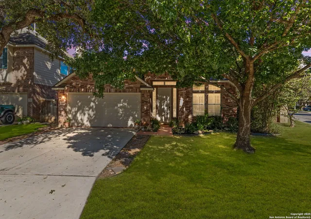 Photo 3 of Sale Pending at 24406 Flint Crk, San Antonio, TX 78255 | MLS# 1910931 | Listing updated on 2025-11-19