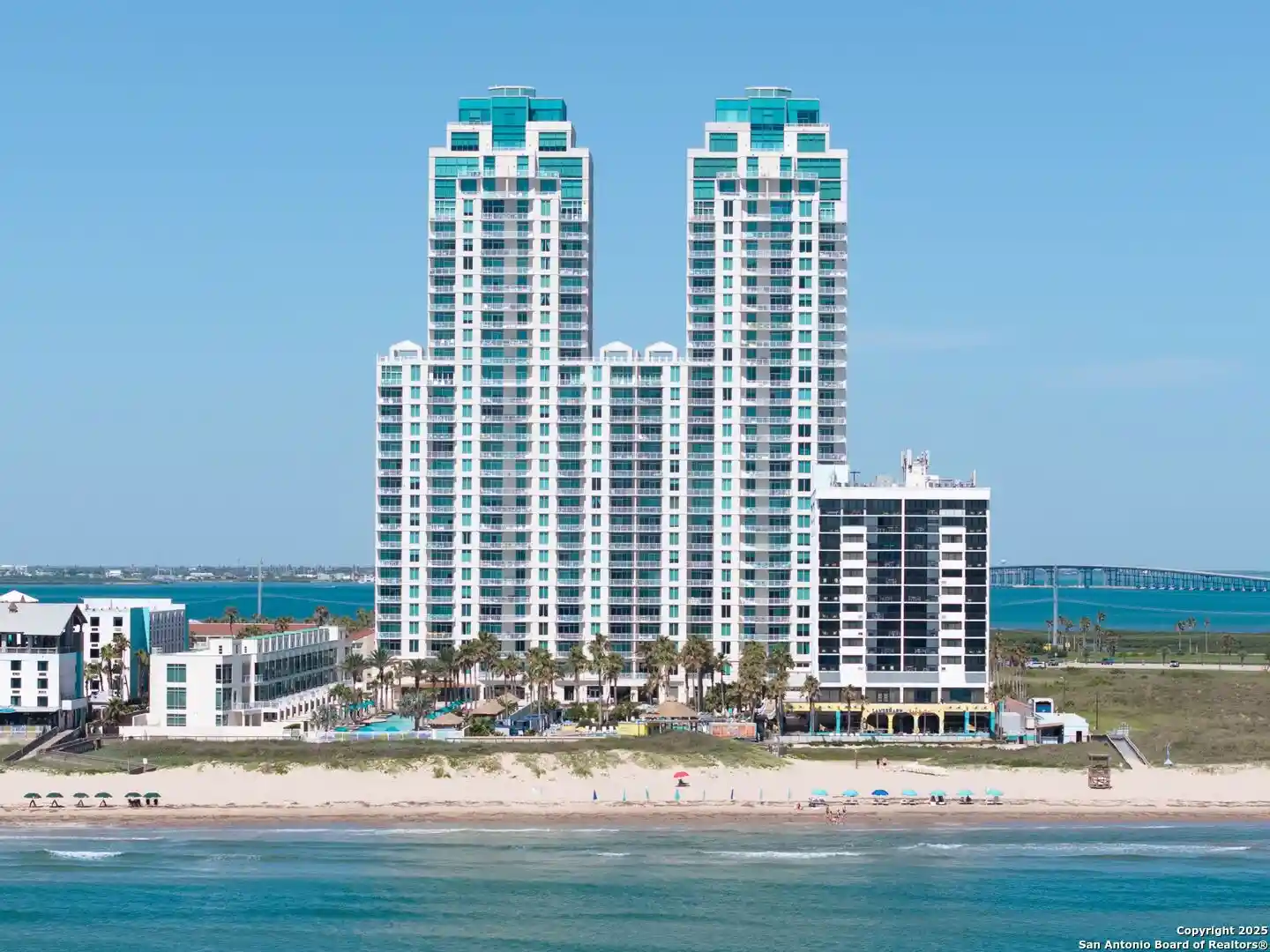 Listing Photo 1 - Condo for sale in 310A Padre Blvd located at 310A Padre Blvd, South Padre Island, TX 78597 - Unit #603