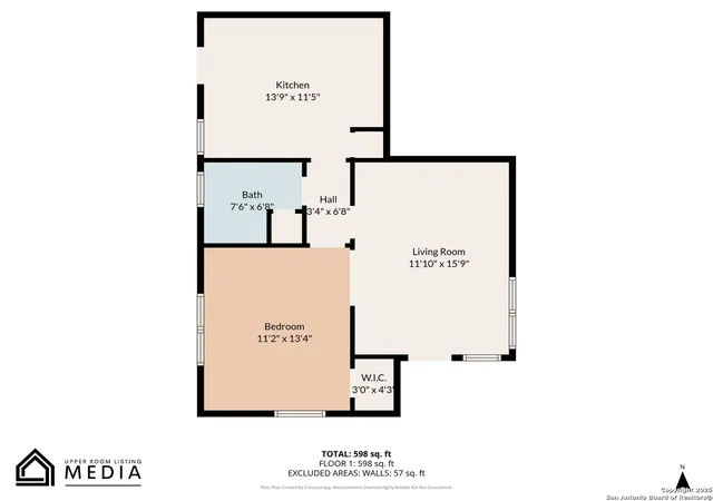35th image of 631 W Magnolia, San Antonio, TX 78212 | MLS# 1910977