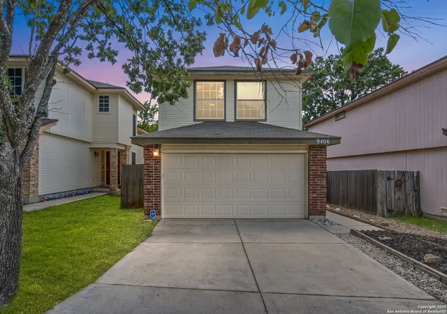 Photo 1 of Sale Pending at 9406 Gillcross Way, San Antonio, TX 78250 | MLS# 1910990 | Listing updated on 2026-01-26