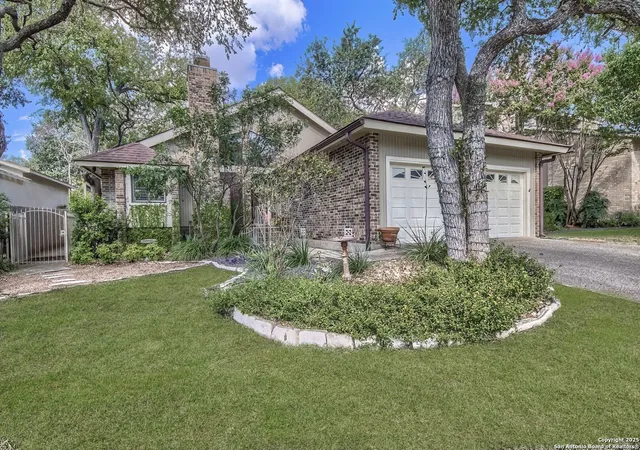 Photo 1 of Sale Pending at 13047 Hunters Breeze, San Antonio, TX 78230 | MLS# 1910998 | Listing updated on 2025-11-02