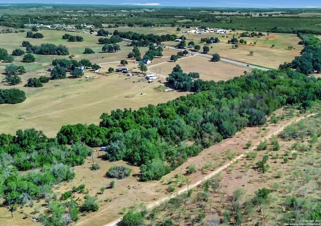 Photo 2 of Land for sale at 1814 State Hwy 123 S, Stockdale, TX 78160 | MLS# 1911071 | Listing updated on 2025-12-23