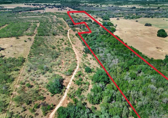 Photo 1 of Land for sale at 1814 State Hwy 123 S, Stockdale, TX 78160 | MLS# 1911071 | Listing updated on 2025-12-23