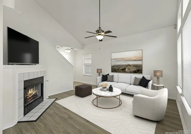Photo 1 of Sale Pending at 7226 Burns Xing, San Antonio, TX 78250 | MLS# 1911082 | Listing updated on 2025-11-24