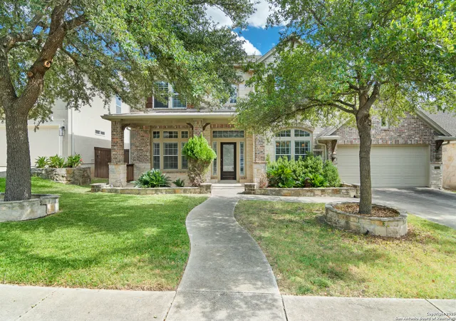 Photo 2 of Sale Pending at 24818 Cloudy Crk, San Antonio, TX 78255 | MLS# 1911123 | Listing updated on 2025-11-07
